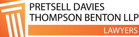 Pretsell Davies Thompson Benton LLP, Lawyers